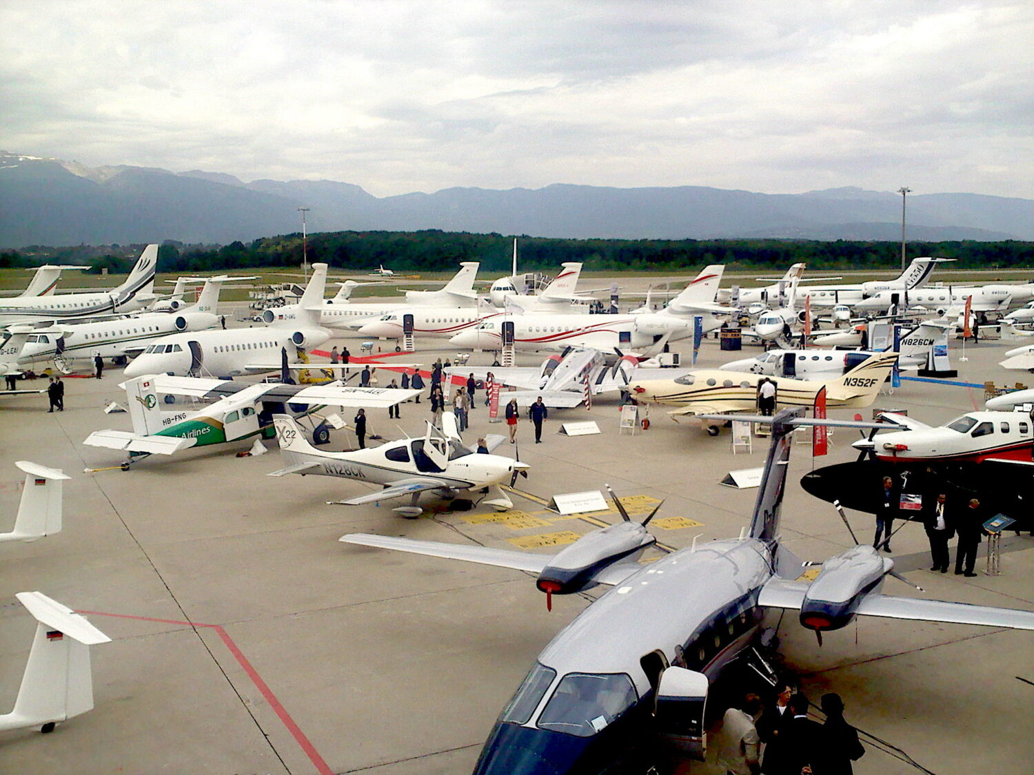 Aircraft Sales